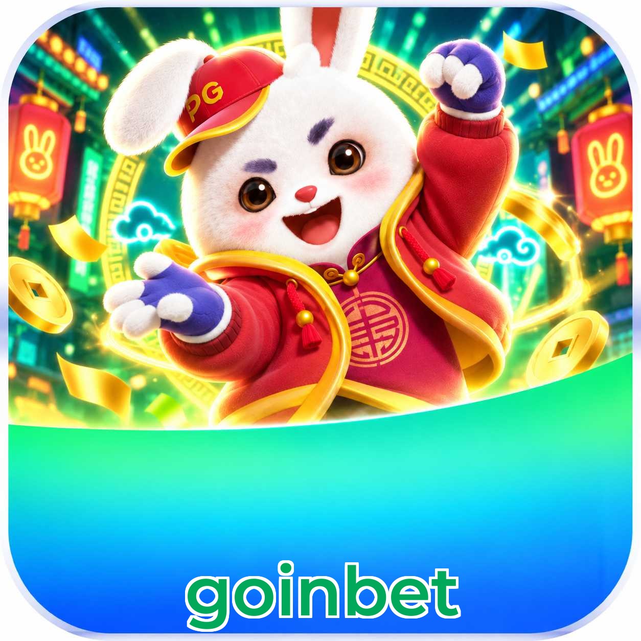 Comunidade oficial goinbet no Facebook com bônus exclusivos