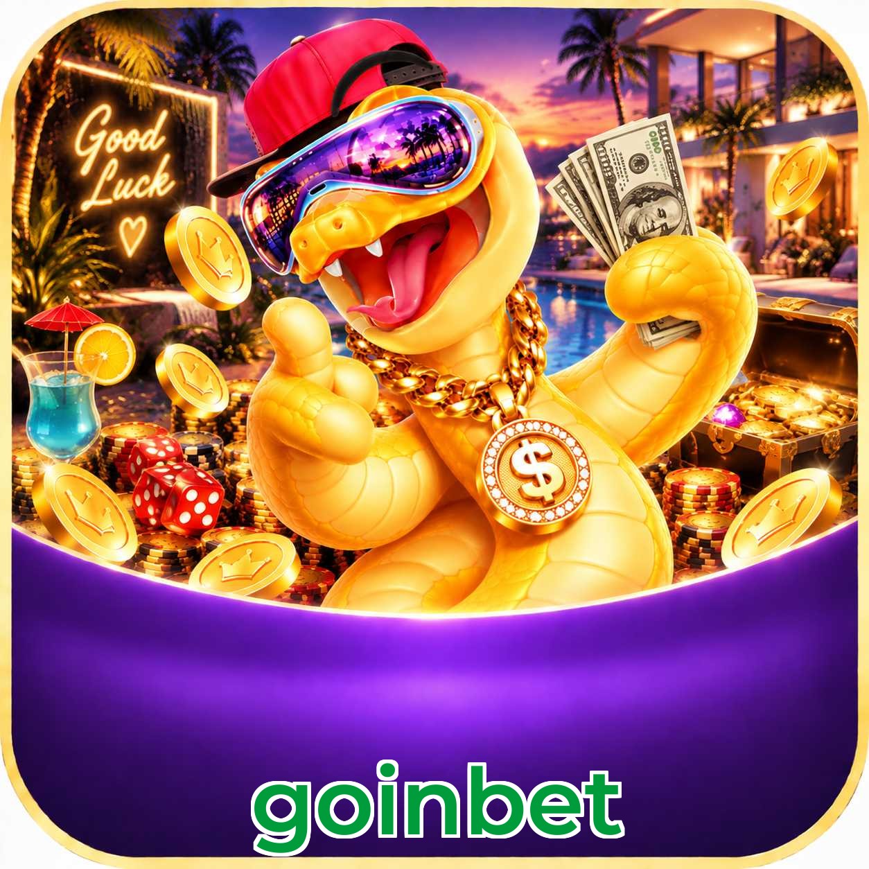 APP goinbet para iOS e Android com 187 mil downloads