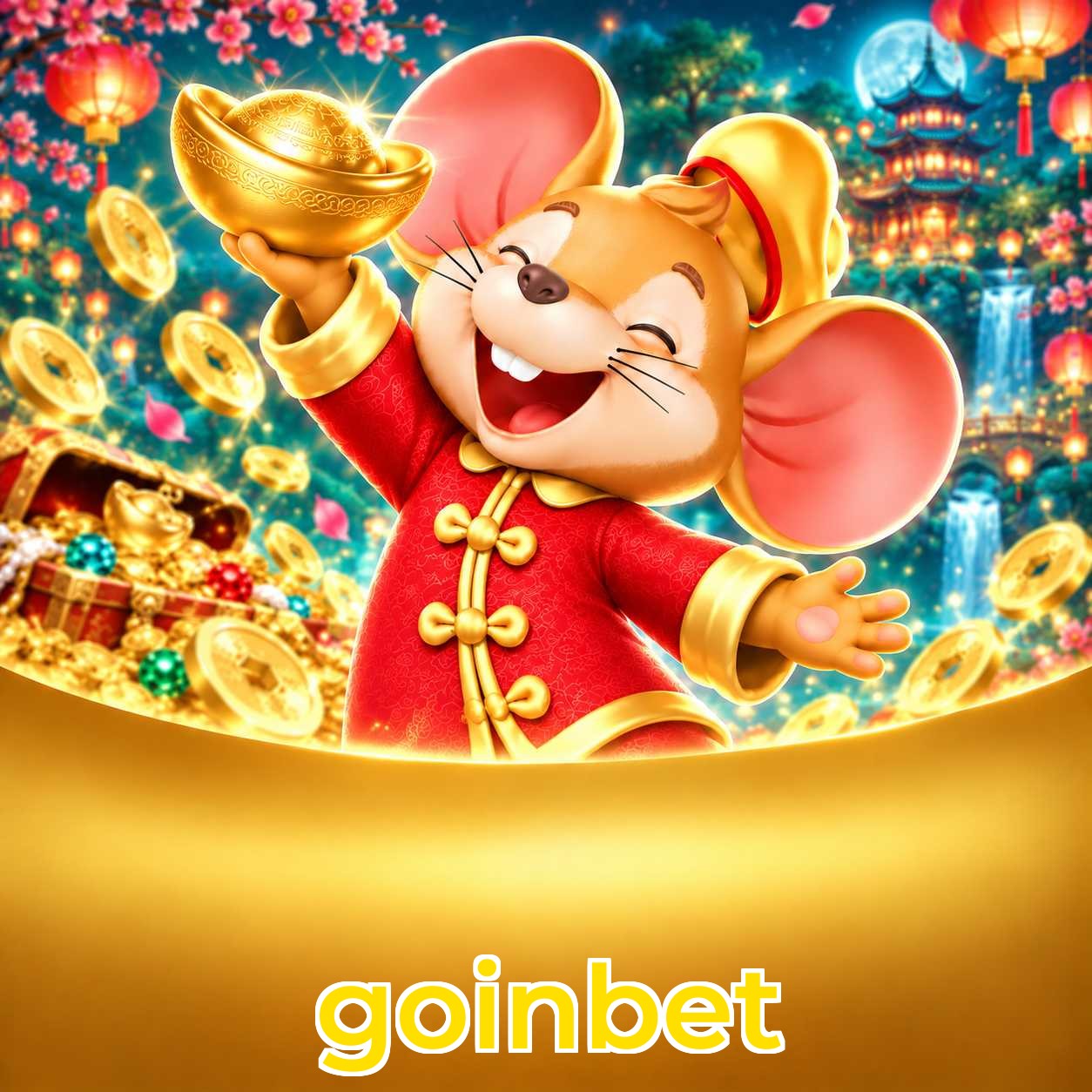 Jackpots milionários disponíveis para ganhar na goinbet