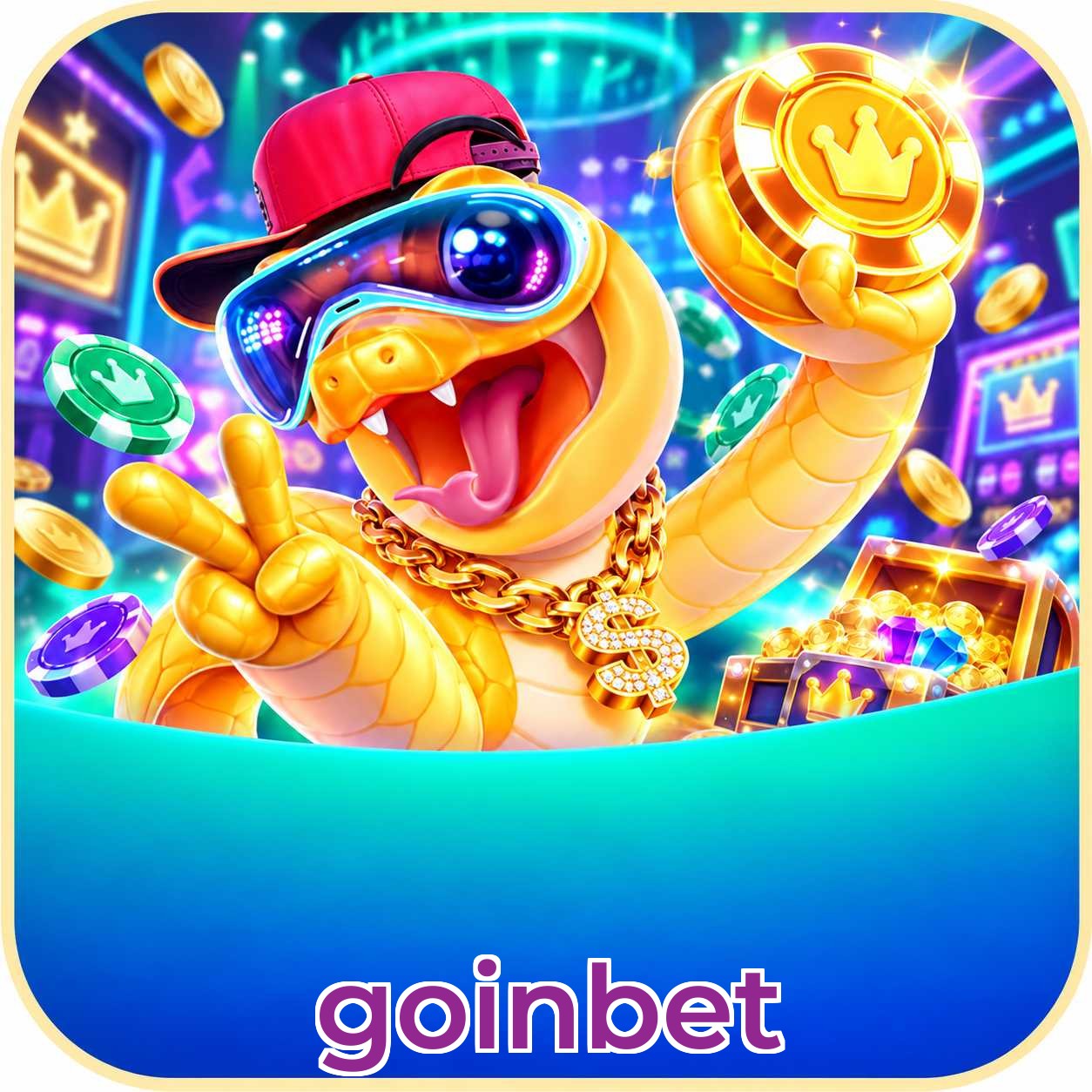 Programa VIP goinbet — 5 níveis de progressão automática