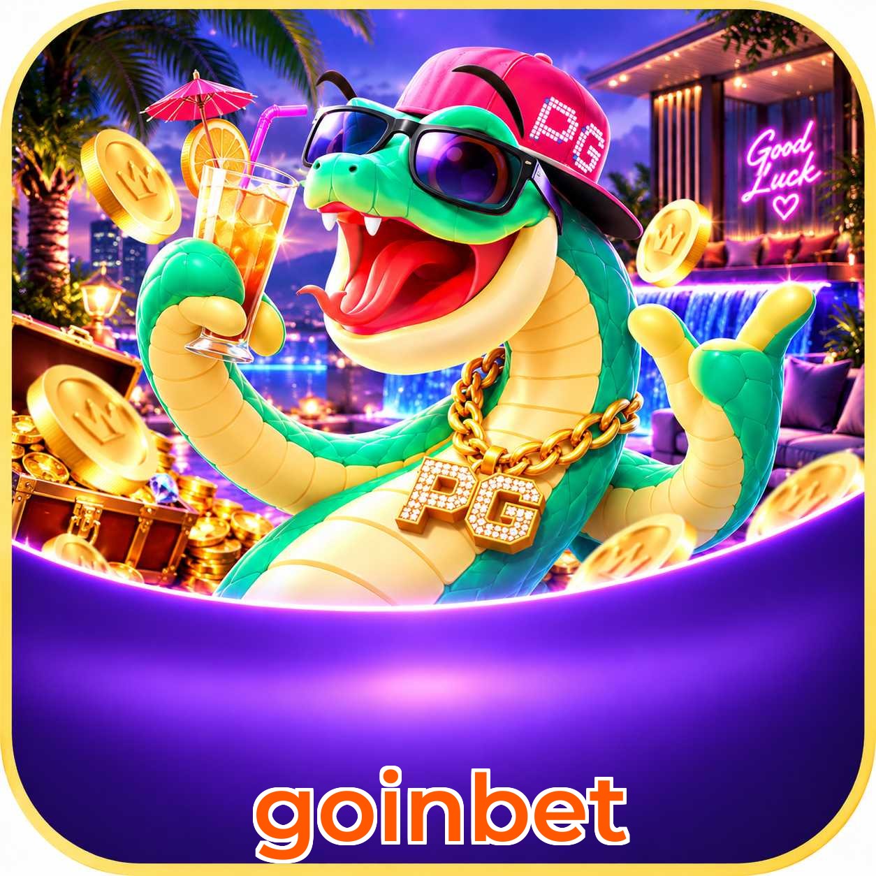 Como participar da comunidade goinbet no Facebook