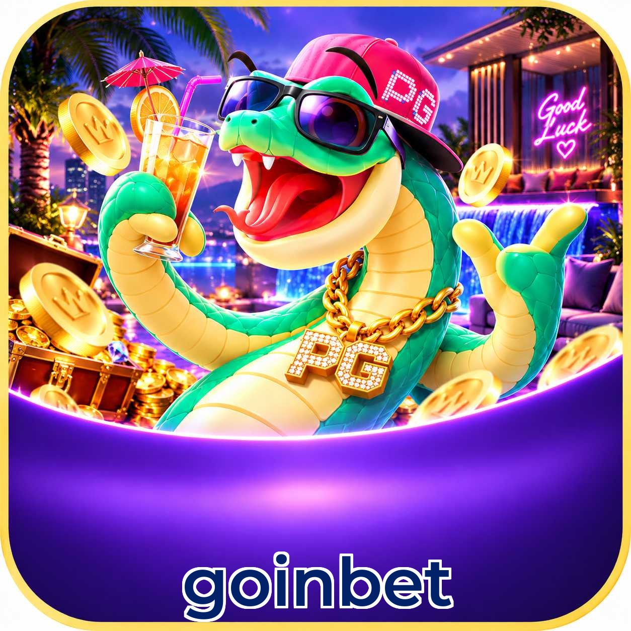 Plataforma goinbet — 99,94% uptime e PIX instantâneo